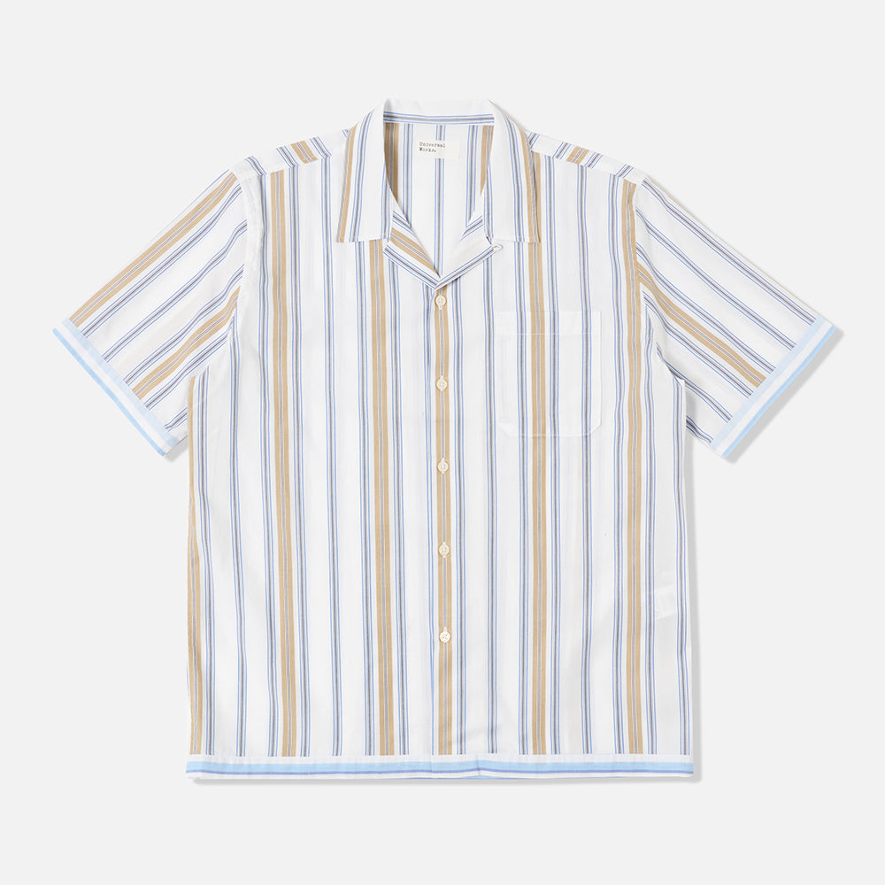 Universal Works Dean Road Shirt