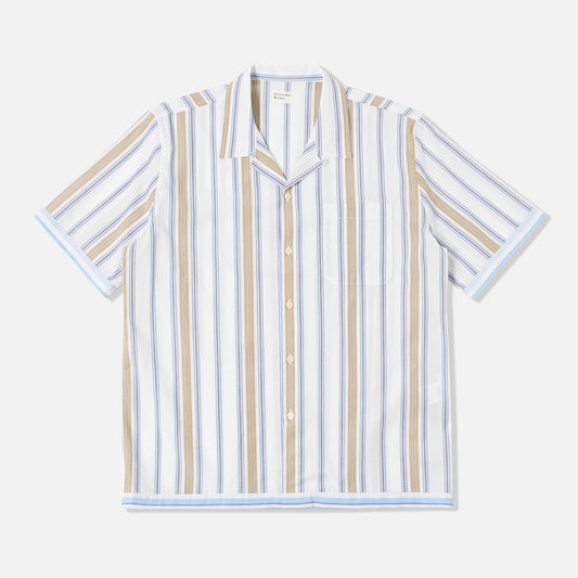 Universal Works Dean Road Shirt
