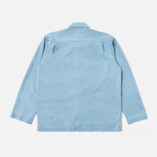 Universal Works Denim Dockside Jacket