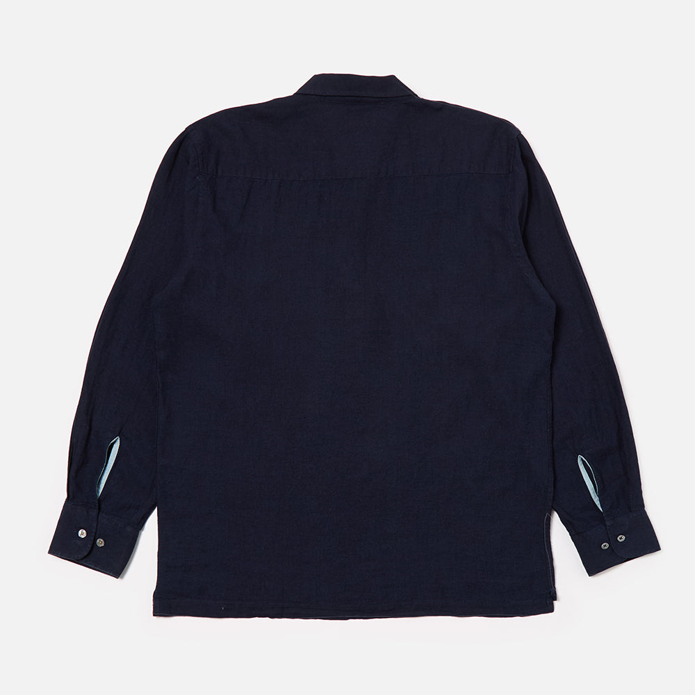 Universal Works Pullover LS Shirt