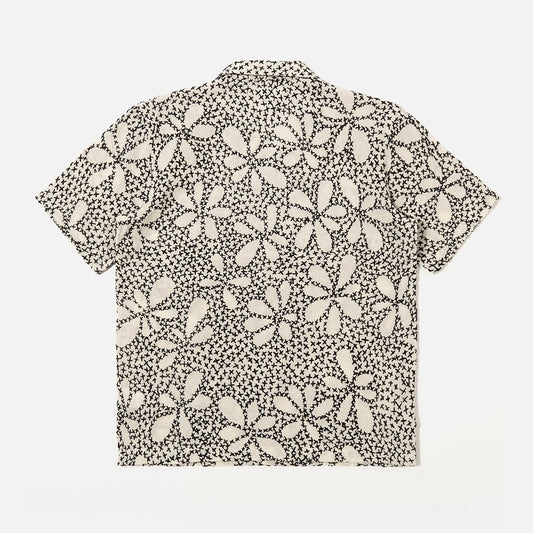 Universal Works Kantha Road Shirt