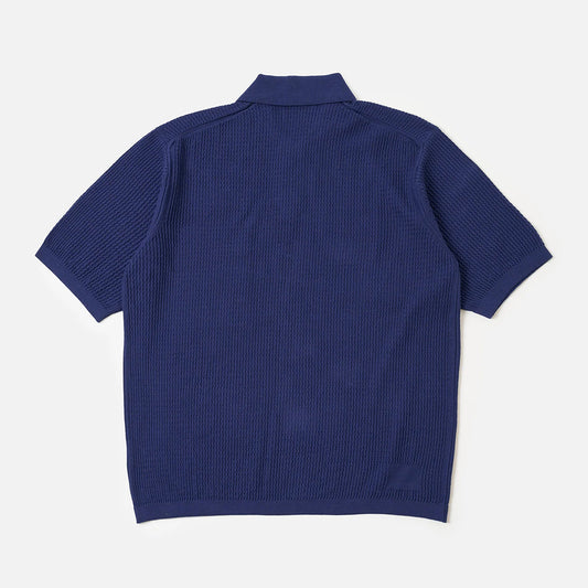 Universal Works S/S Knit Polo