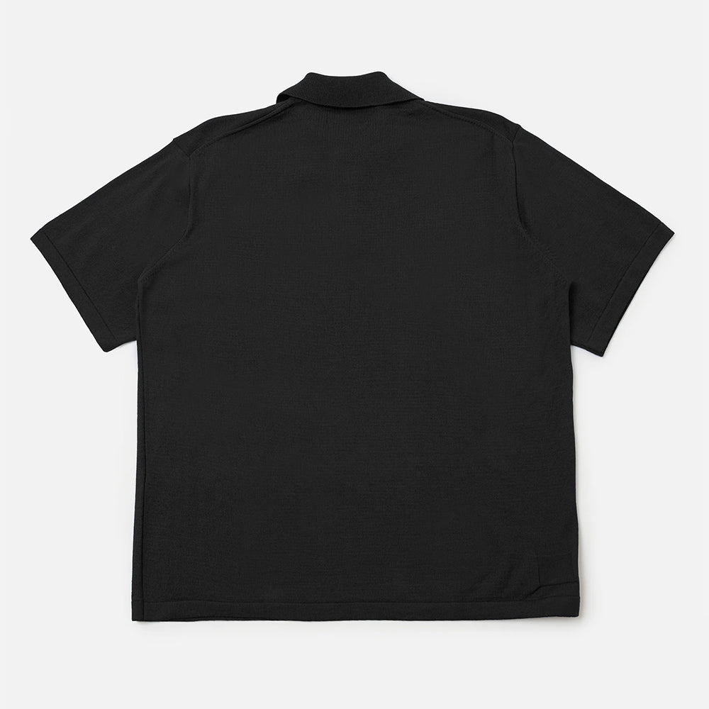 Universal Works S/S Pullover Knit Shirt II