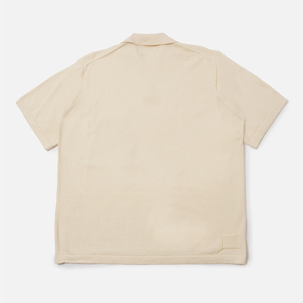 Universal Works S/S Pullover Knit Shirt II