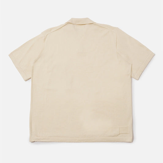 Universal Works S/S Pullover Knit Shirt II