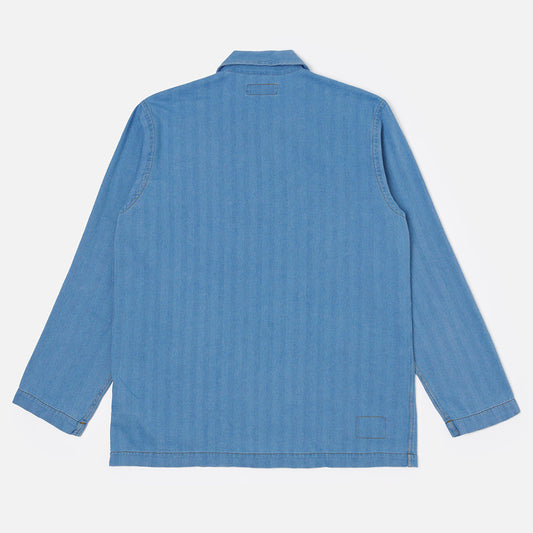 Universal Works Bakers Overshirt
