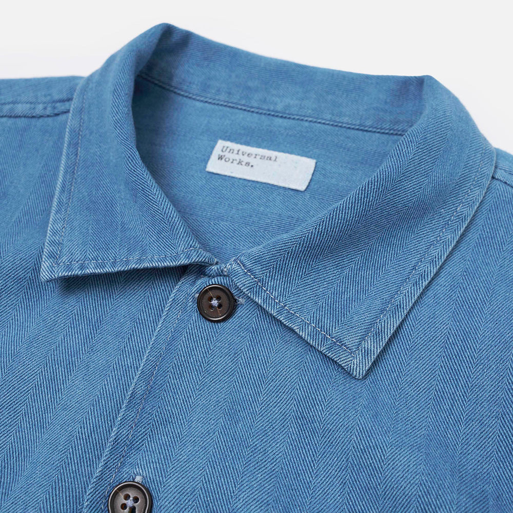 Universal Works Attendant Shirt