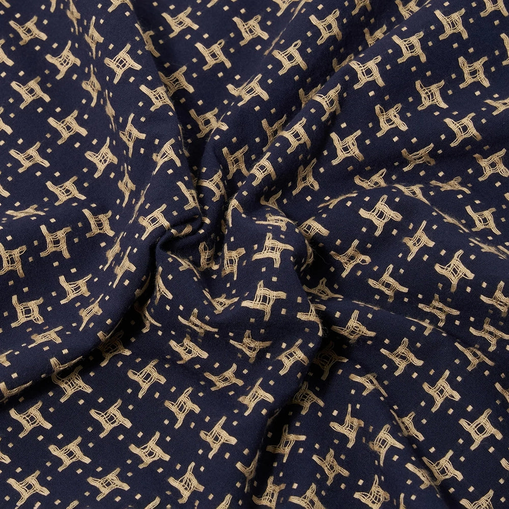 Universal Works Rhodes Road Shirt