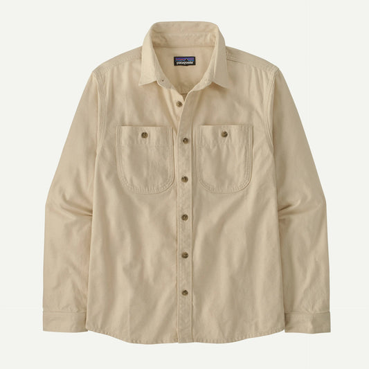 Patagonia Point Reyes Canvas Shirt