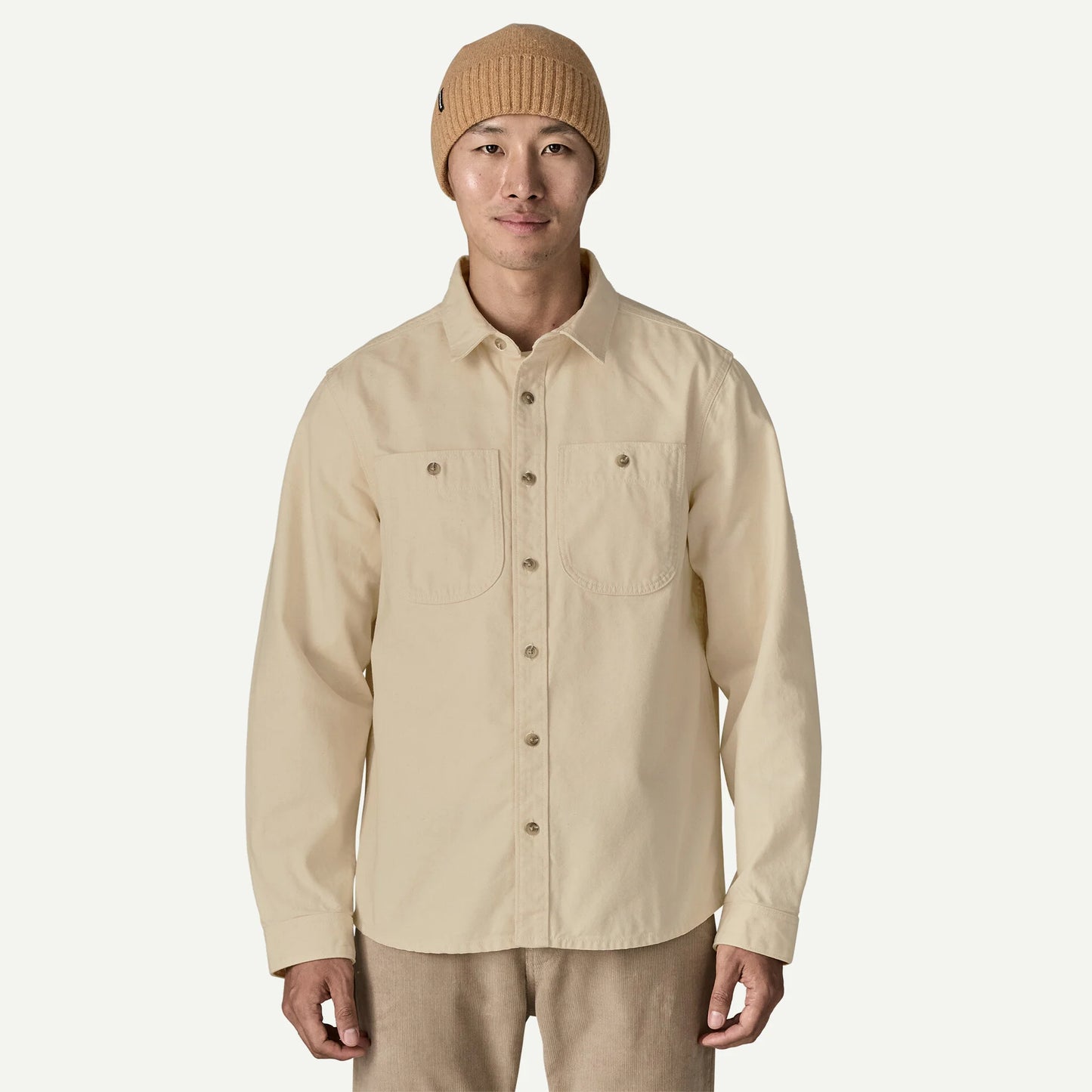 Patagonia Point Reyes Canvas Shirt