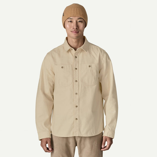 Patagonia Point Reyes Canvas Shirt