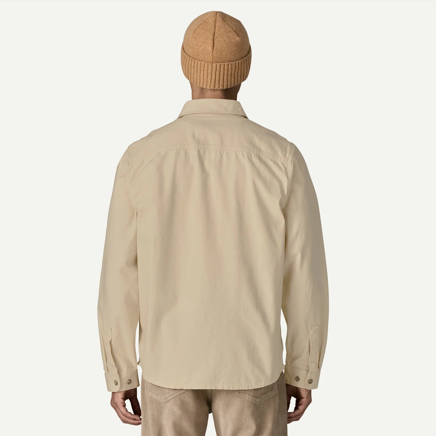 Patagonia Point Reyes Canvas Shirt