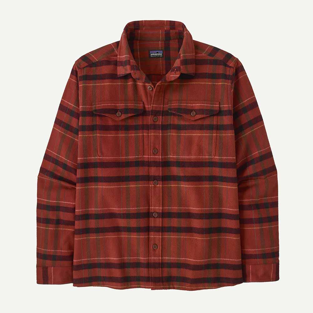 Patagonia Fjord Flannel Shirt