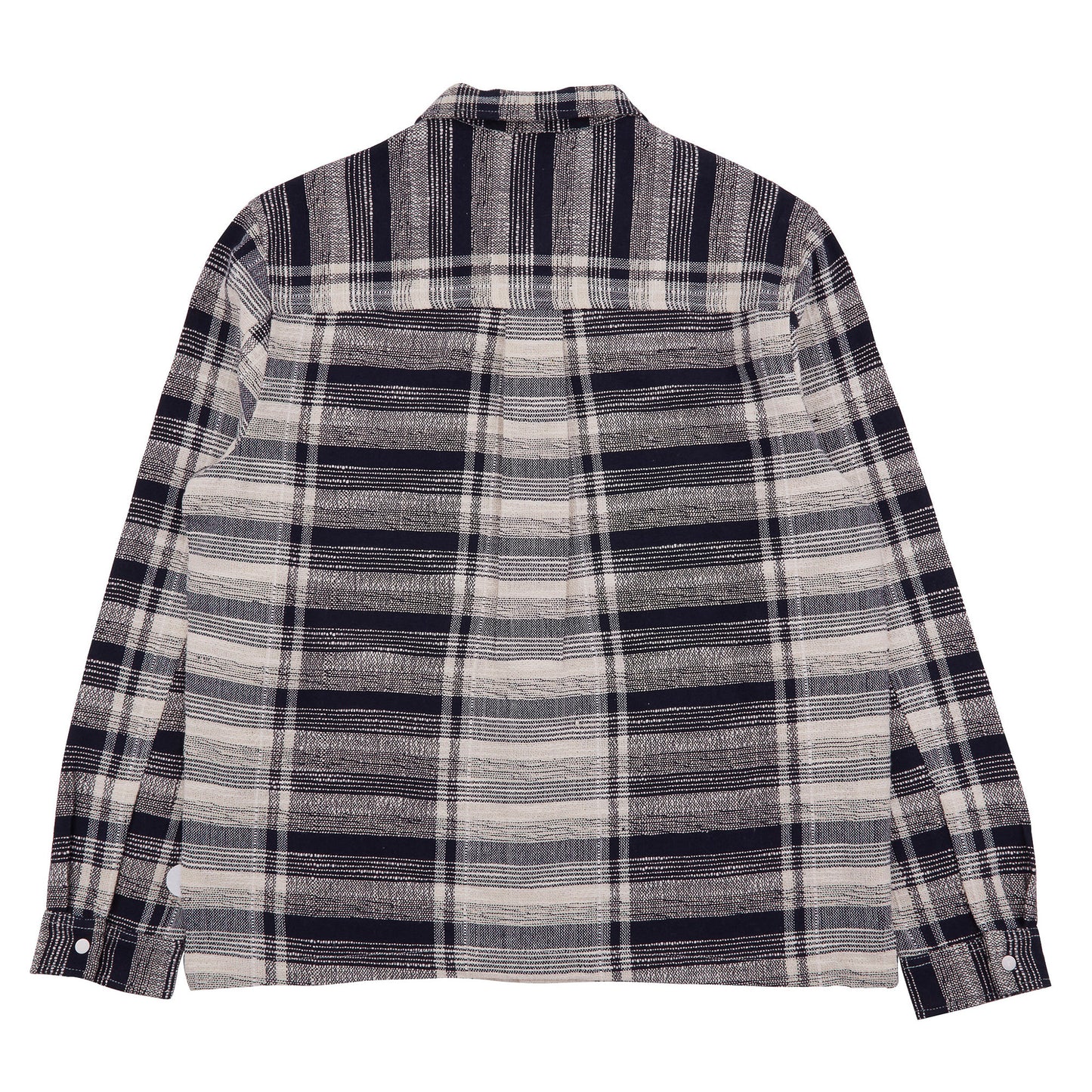 Folk Patch Overshirt