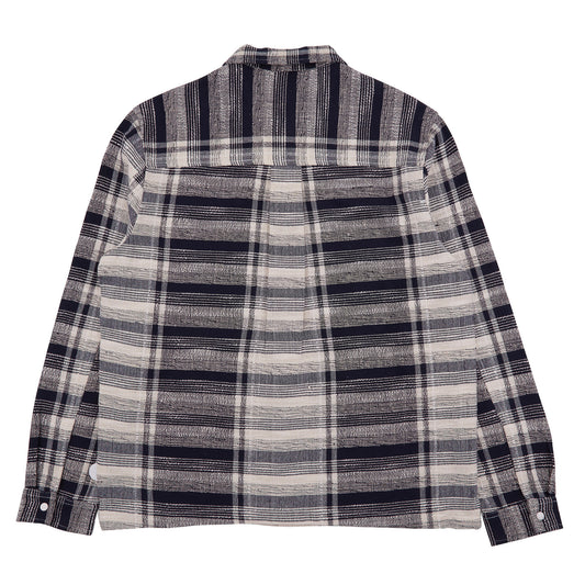 Folk Patch Overshirt