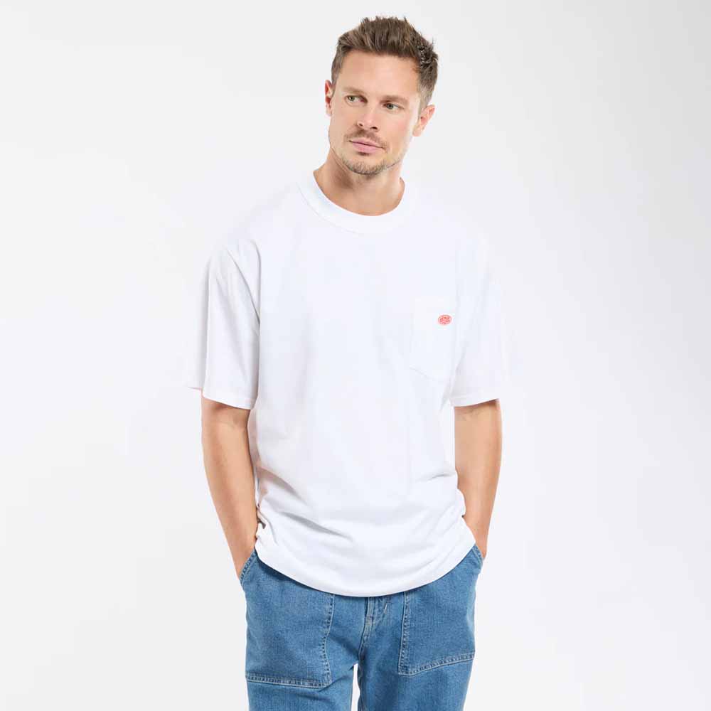 Armor Lux Heritage Bio Gots Pocket T-Shirt