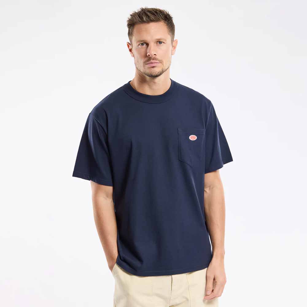 Armor Lux Heritage Bio Gots Pocket T-Shirt