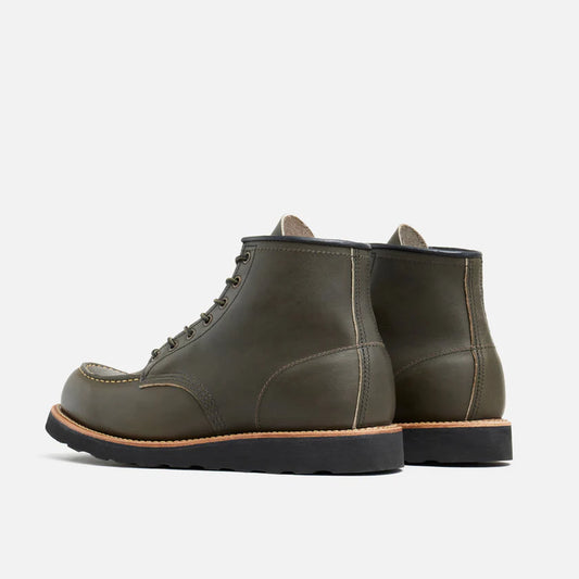 Red Wing 8828 6" Moc Toe