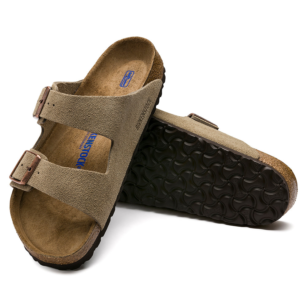 Birkenstock Arizona Soft Footbed Sandal