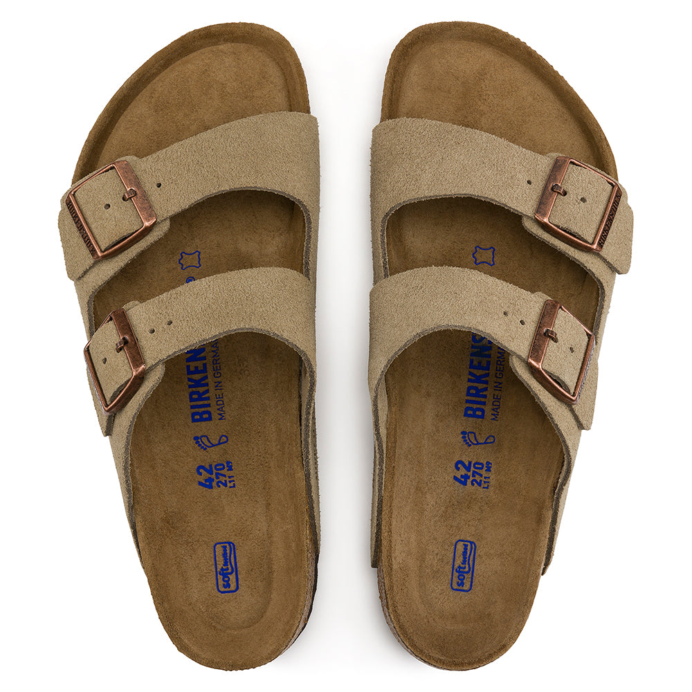 Birkenstock Arizona Soft Footbed Sandal