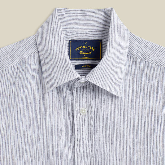 Portuguese Flannel Aaron Shirt