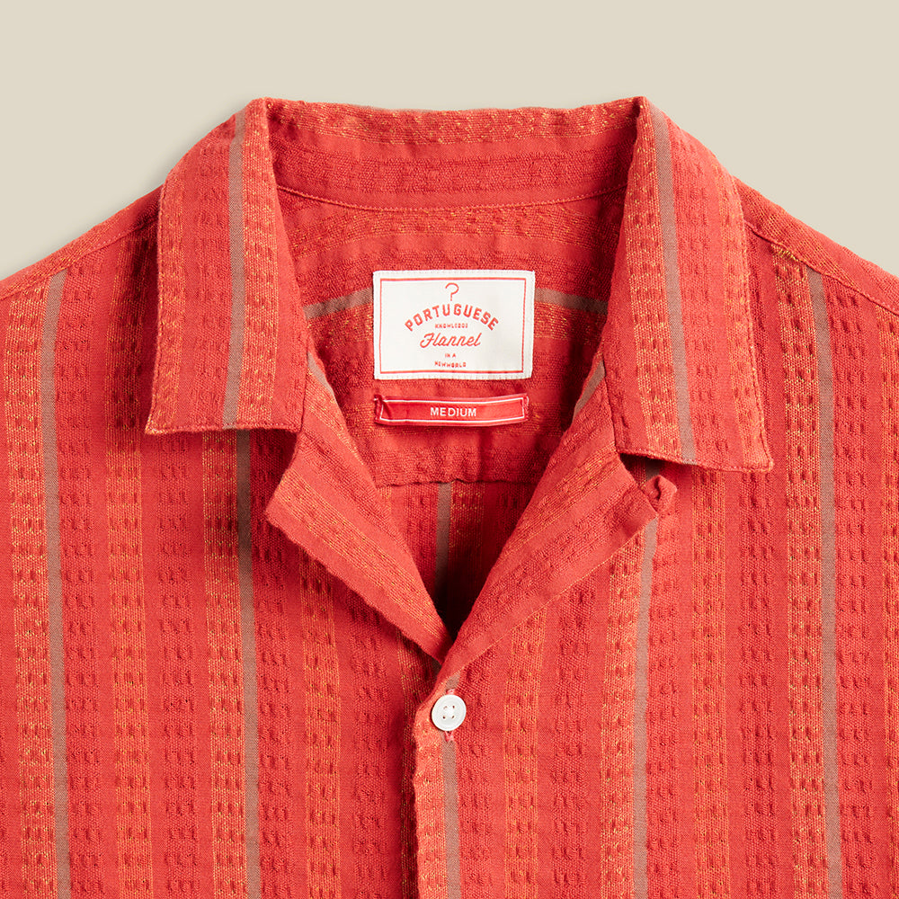 Portuguese Flannel Arade Shirt