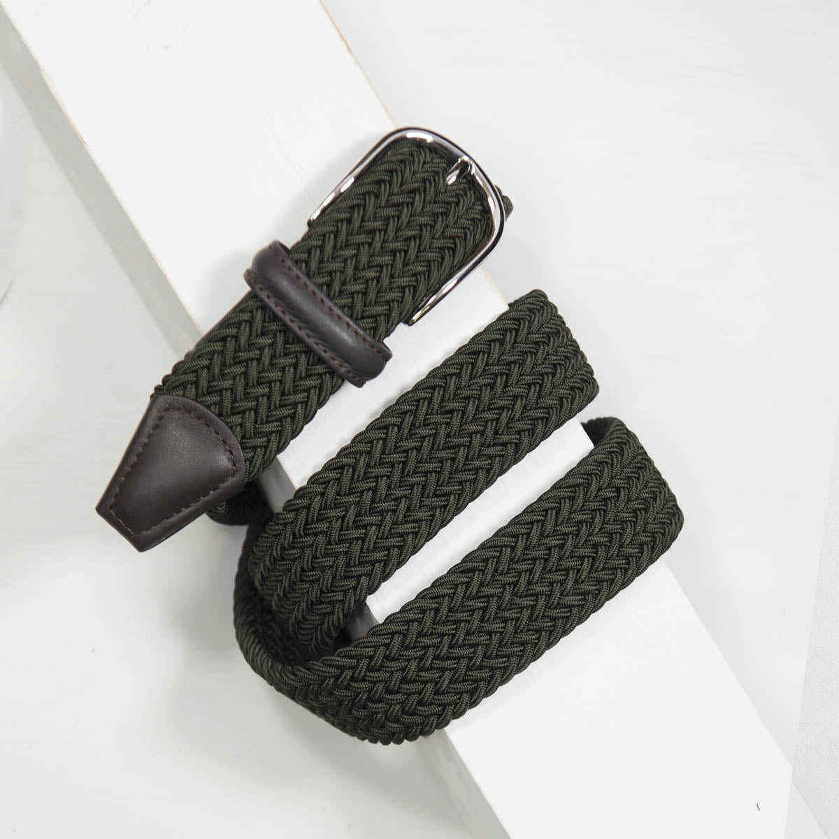 Anderson's Woven Textile Belt