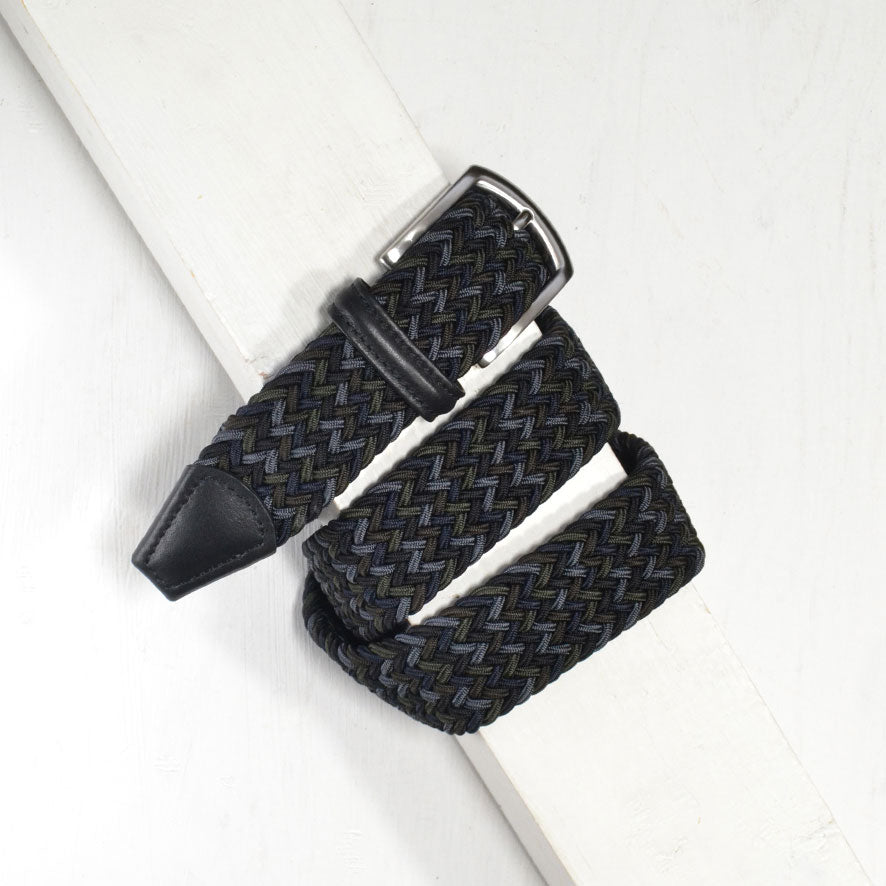Anderson's Woven Textile Belt