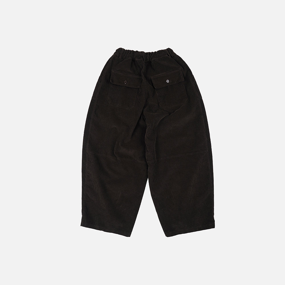FrizmWORKS Corduroy Balloon Pants
