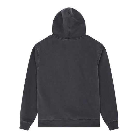 Deus Ex Machina Shield Garment Dyed Zip Hoodie