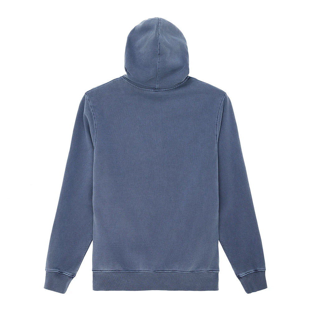 Deus Ex Machina Shield Garment Dyed Zip Hoodie