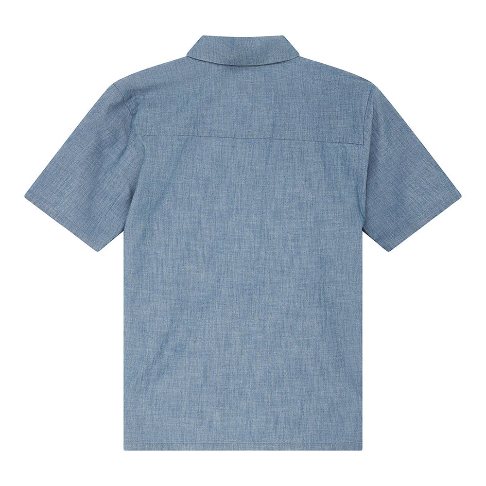 Deus Ex Machina Forecourt Chambray Shirt
