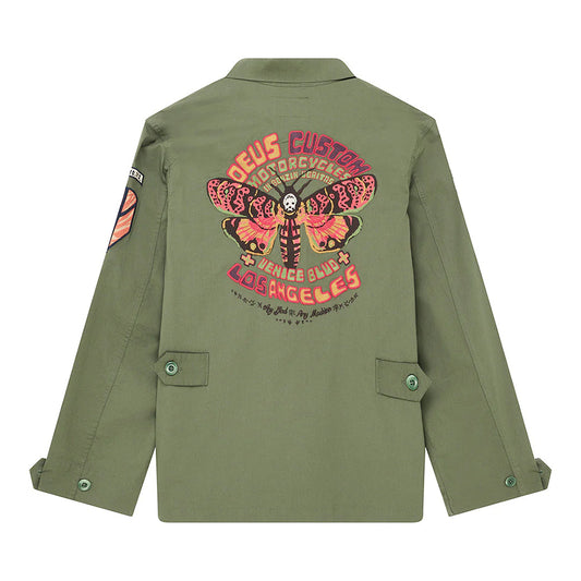 Deus Ex Machina Power Overshirt