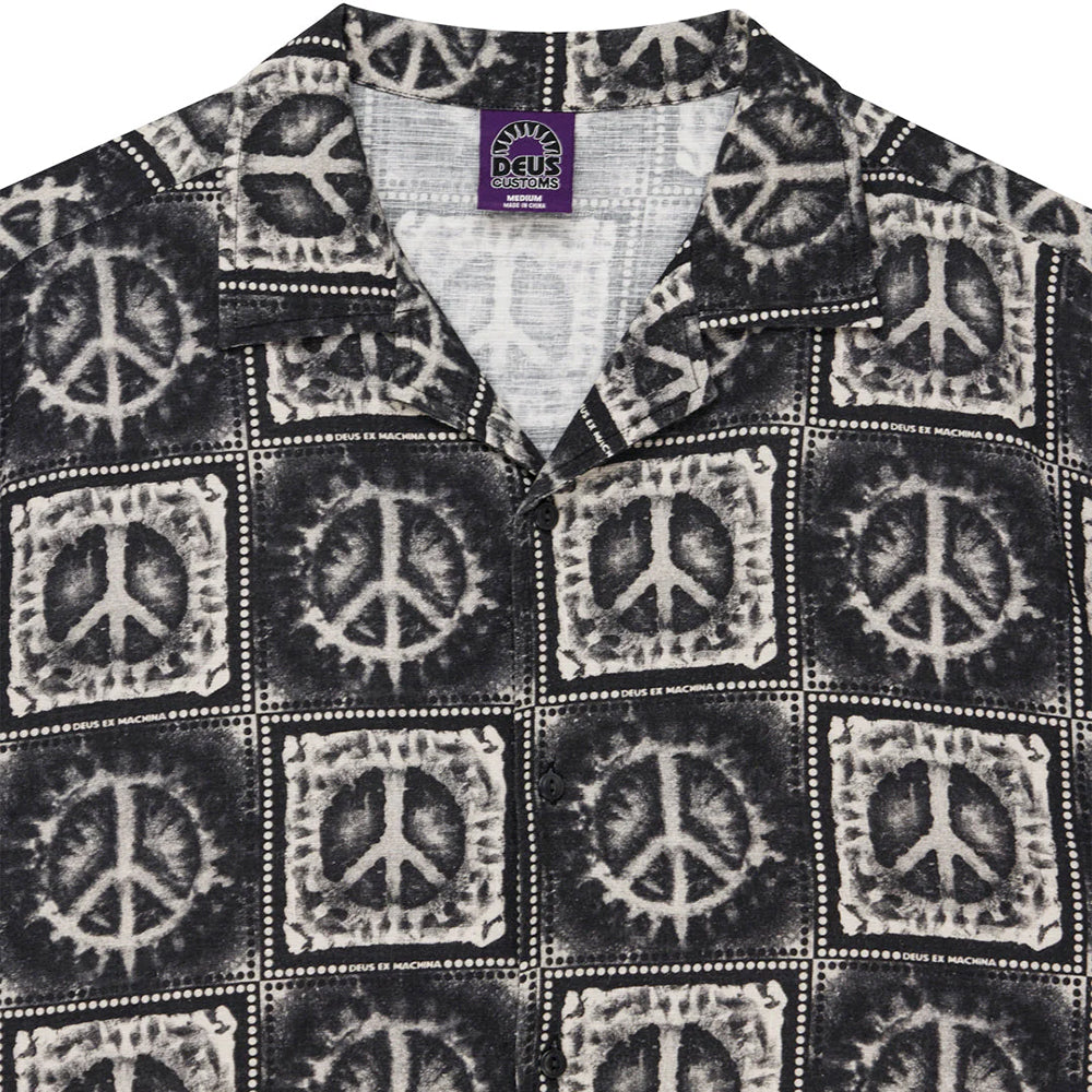 Deus Ex Machina Solarhot Shirt