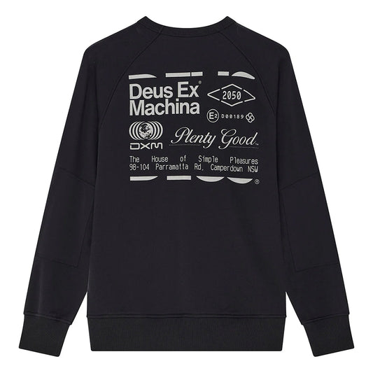 Deus Ex Machina Plenty Good Crew