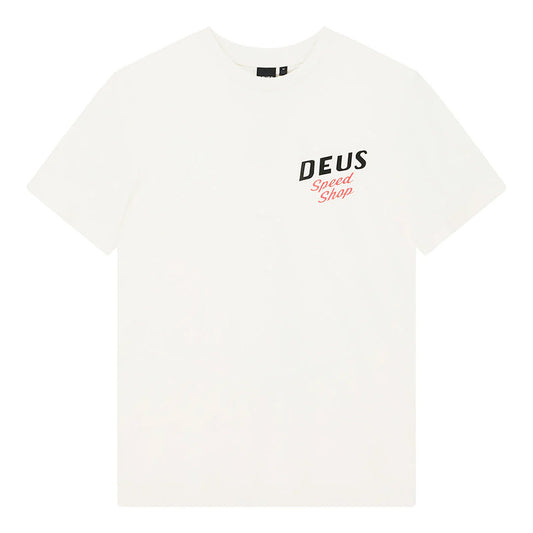 Deus Ex Machina Dogleg Tee