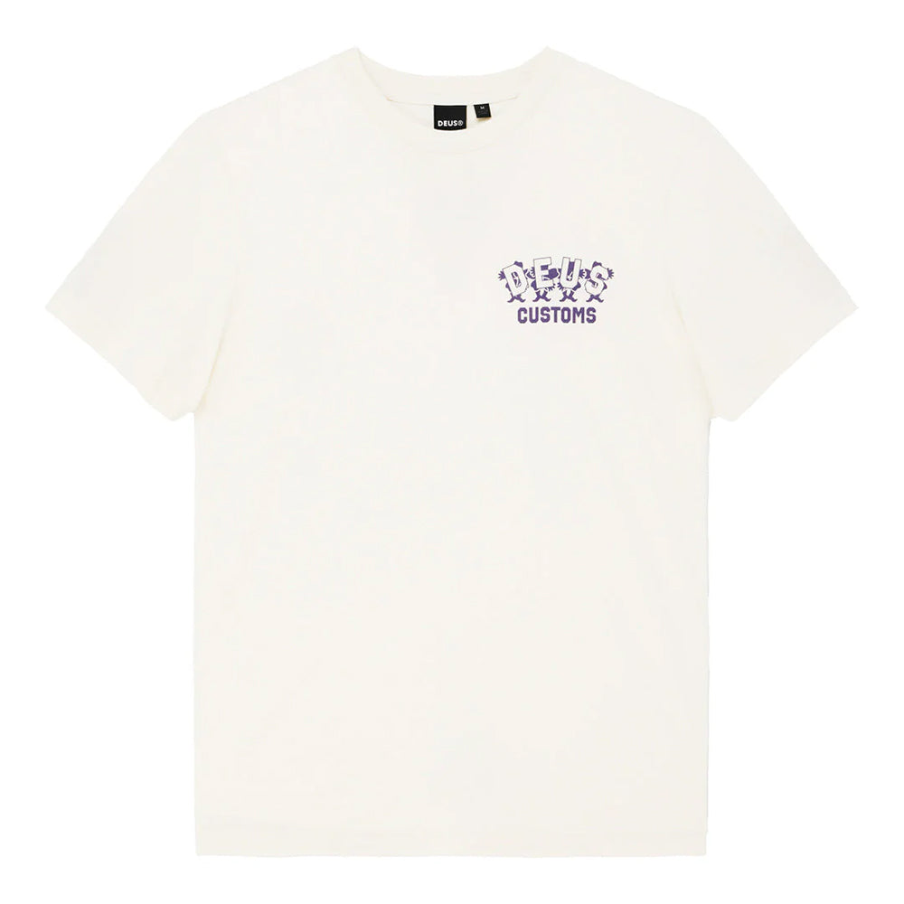 Deus Ex Machina Fancy Pansy Tee