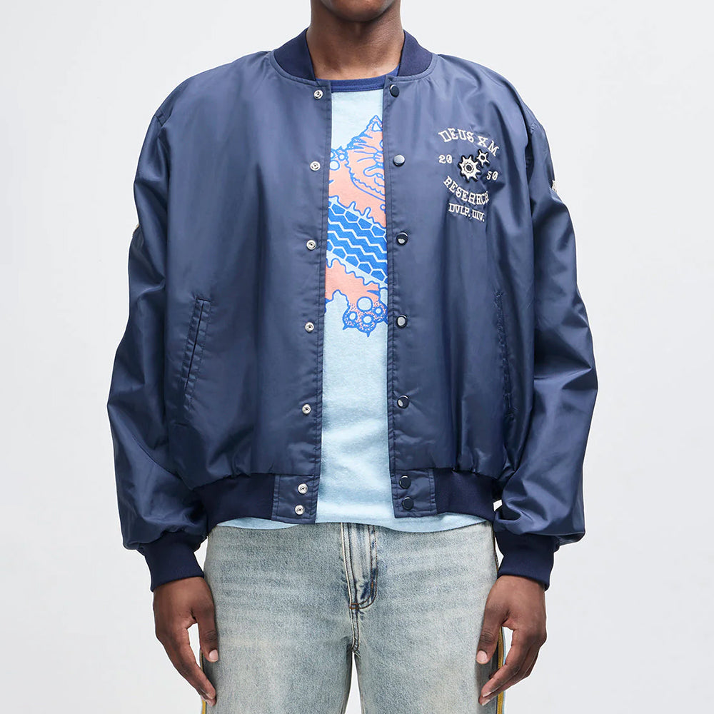 Deus Ex Machina Horsepower Jacket