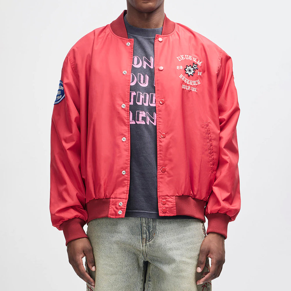 Deus Ex Machina Horsepower Jacket