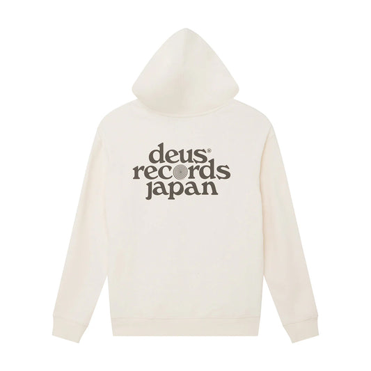 Deus Ex Machina Strata Zip Hoodie