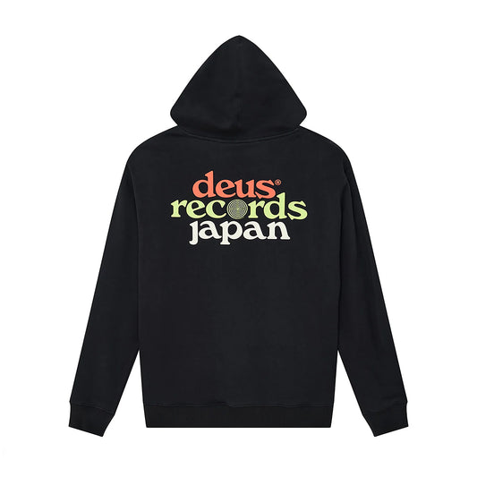 Deus Ex Machina Strata Zip Hoodie