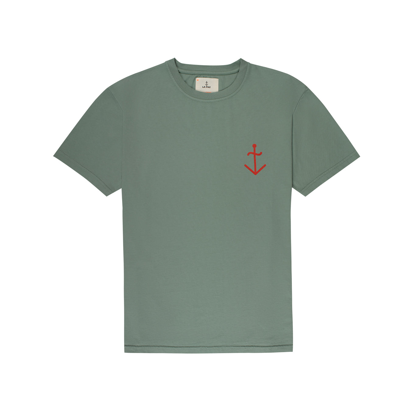 La Paz Dantas Logo Tee