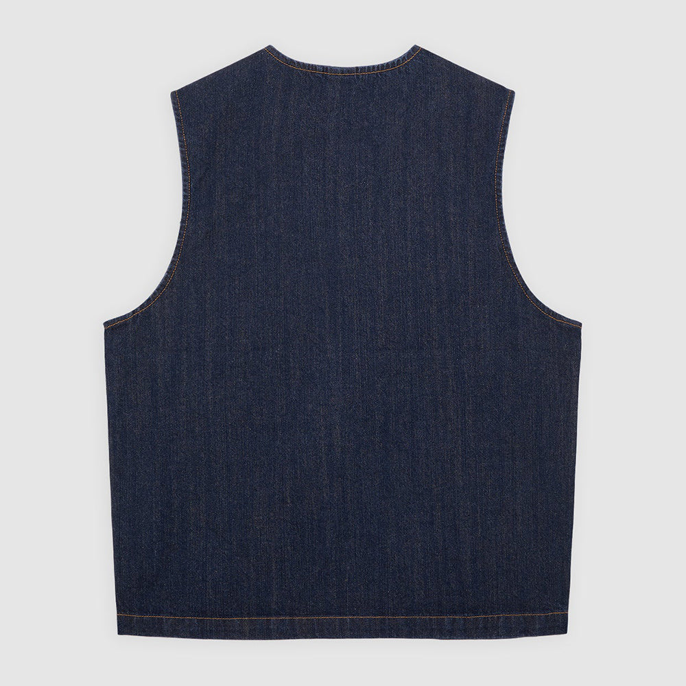 Dickies x Harley-Davidson Denim Vest