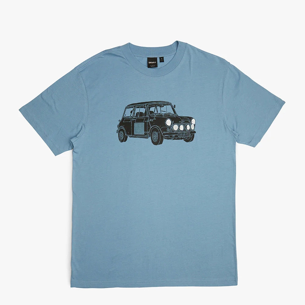 Deus Ex Machina Mini 117 T-Shirt