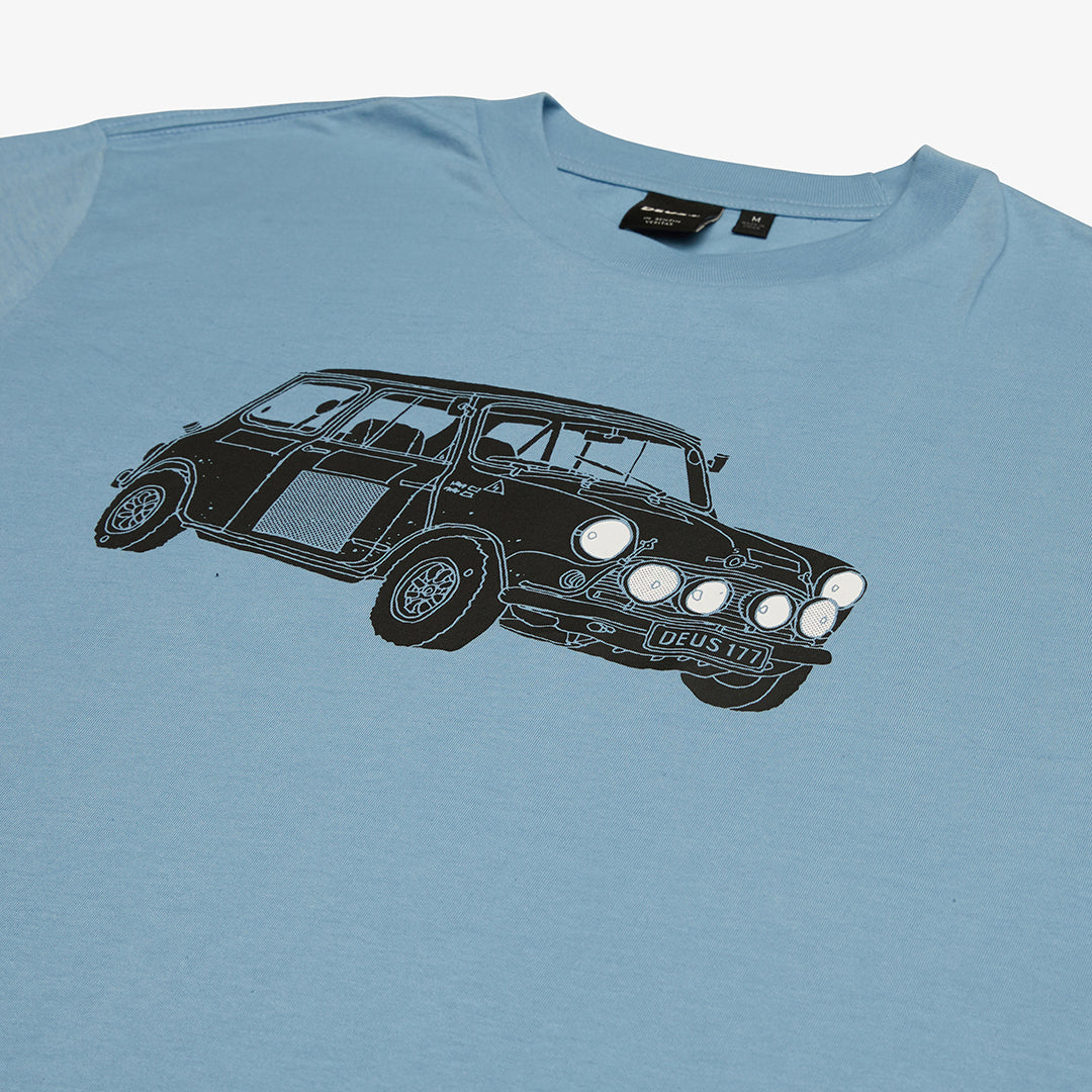 Deus Ex Machina Mini 117 T-Shirt