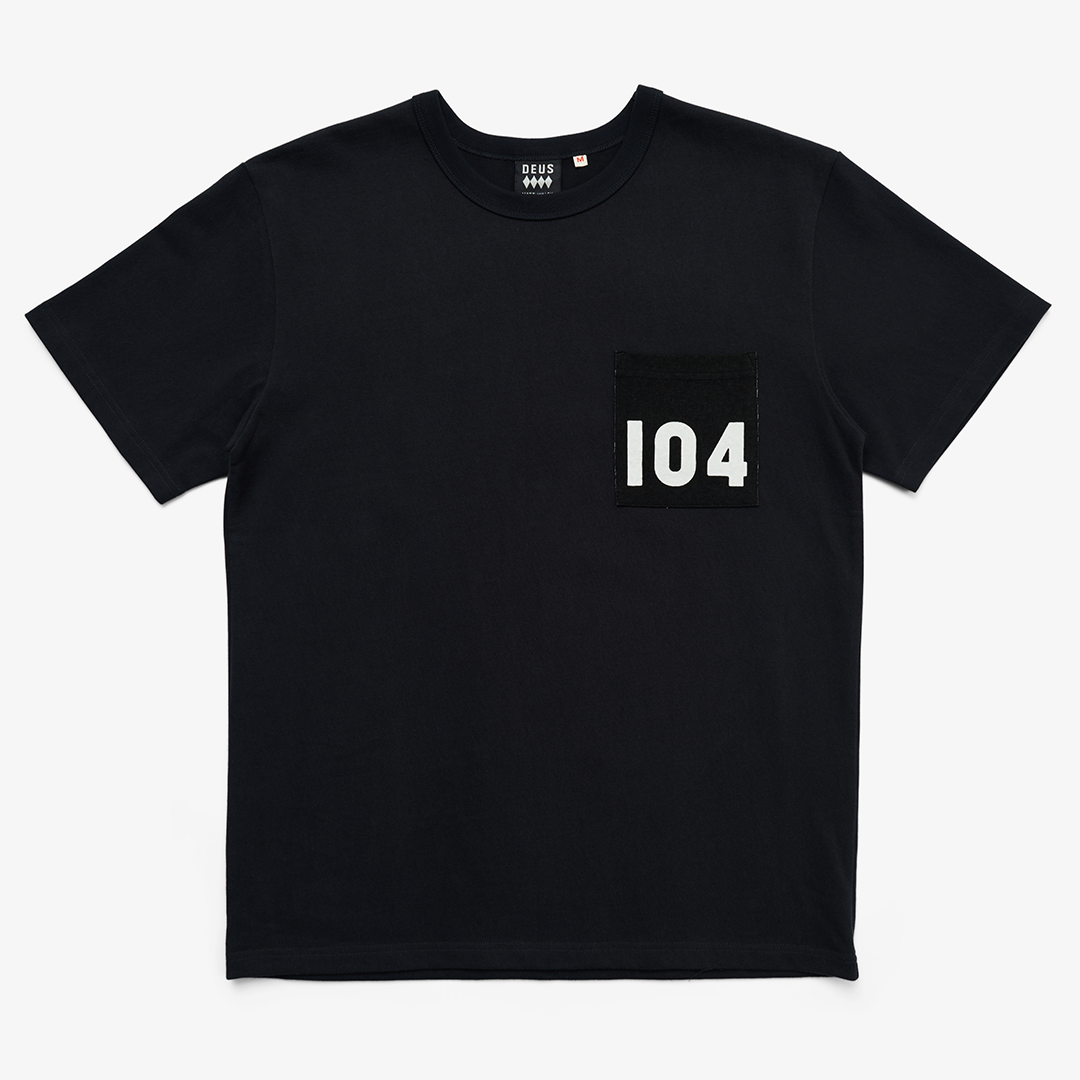 Deus x Matt Willey Milano Address Tee