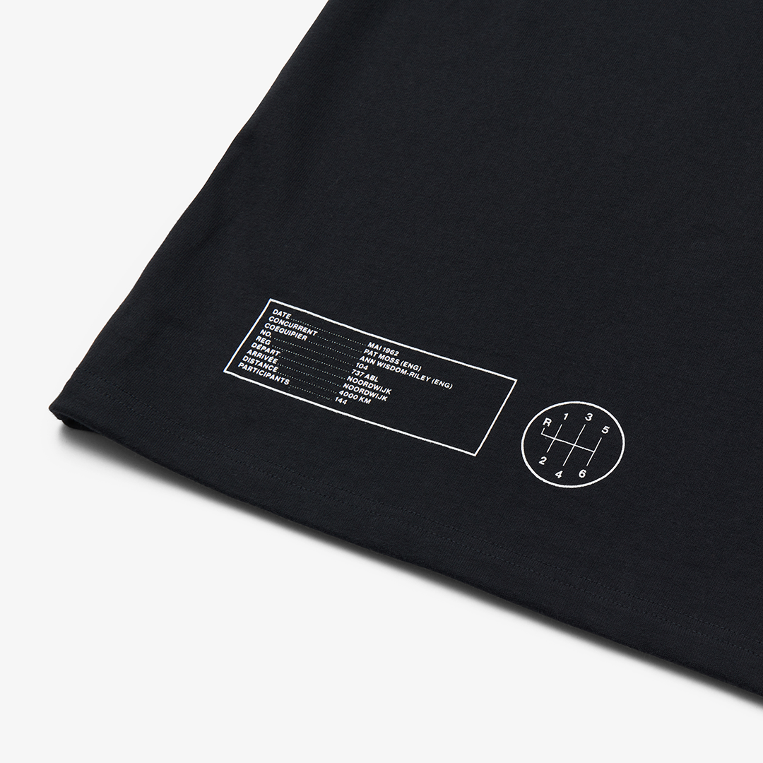 Deus x Matt Willey Milano Address Tee