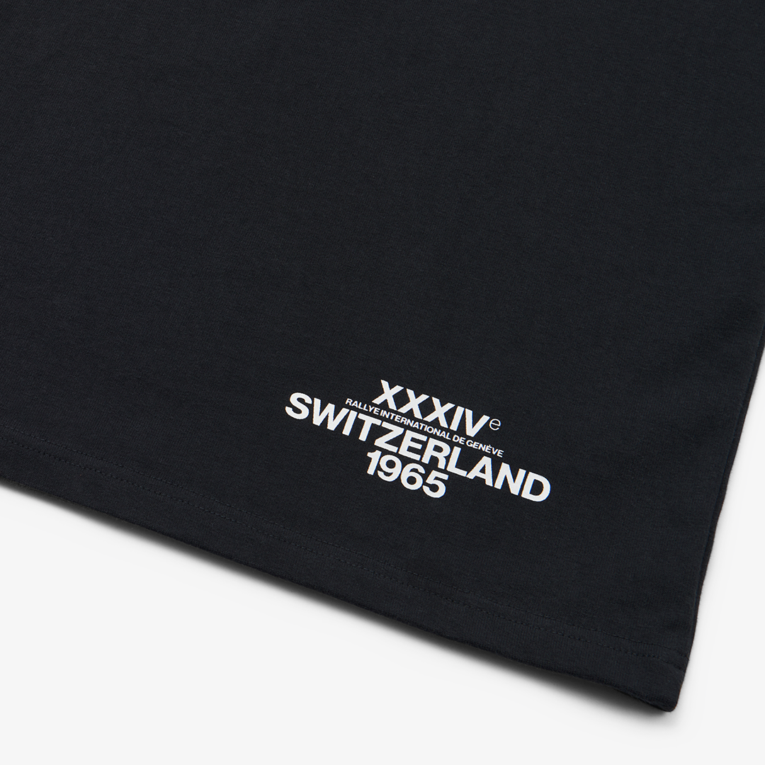 Deus x Matt Willey Camperdown Address Tee