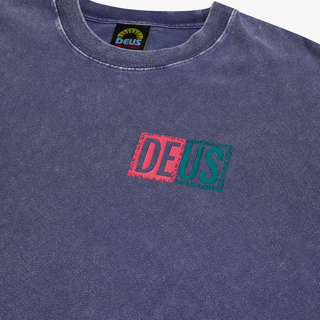 Deus Ex Machina Lineup T-Shirt