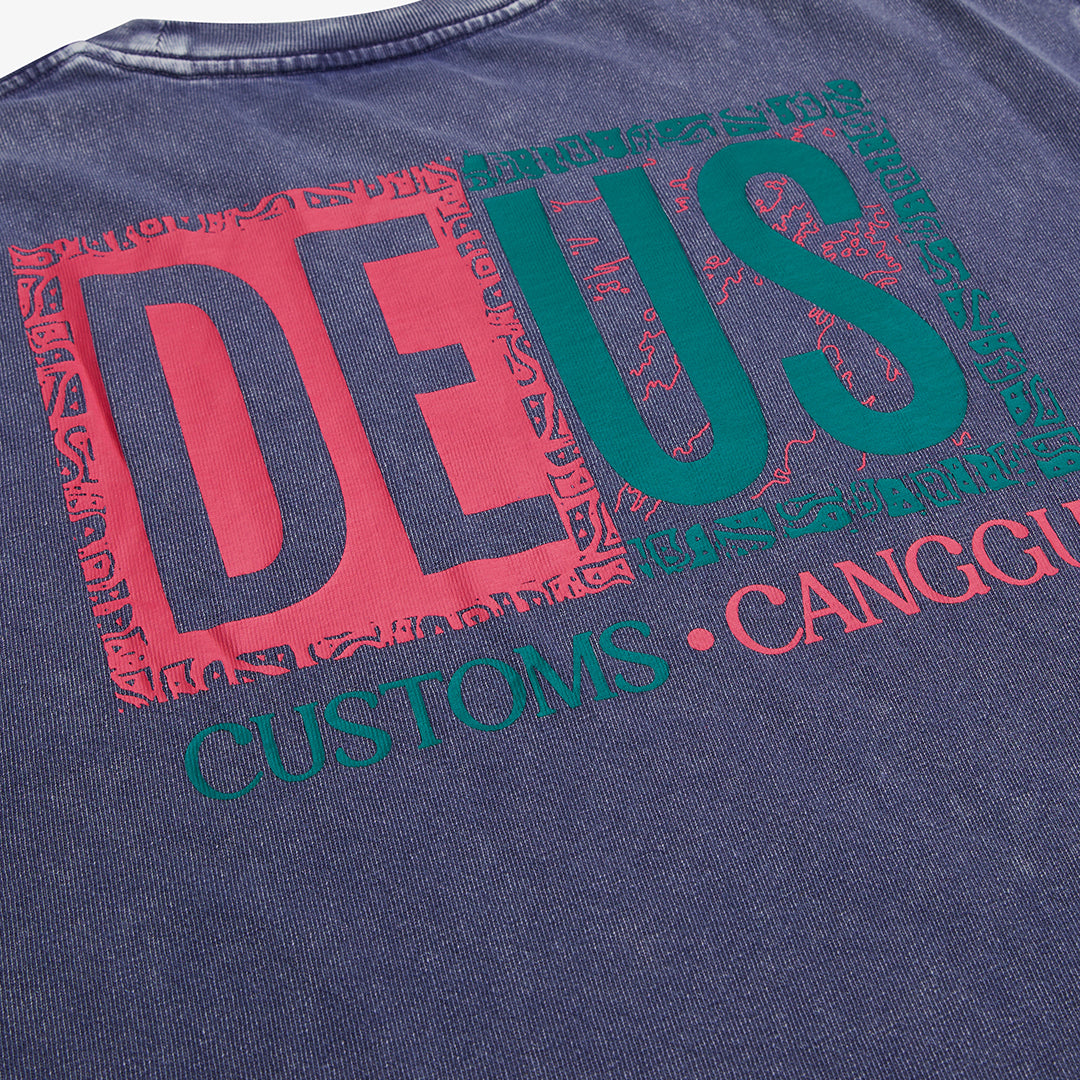 Deus Ex Machina Lineup T-Shirt